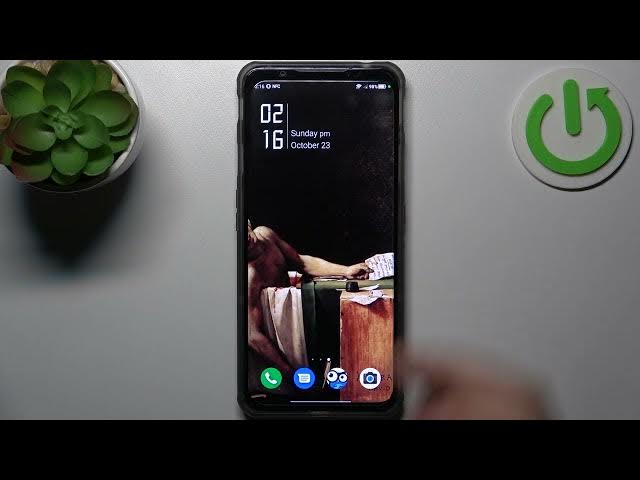 Video thumbnail for How to Enable Video Stabilization on Nubia RedMagic 7S