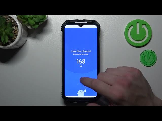 Video thumbnail for How to Enter File Manager on the Doogee V Max? Find All Saved Files / Documents / Apps on Phone!