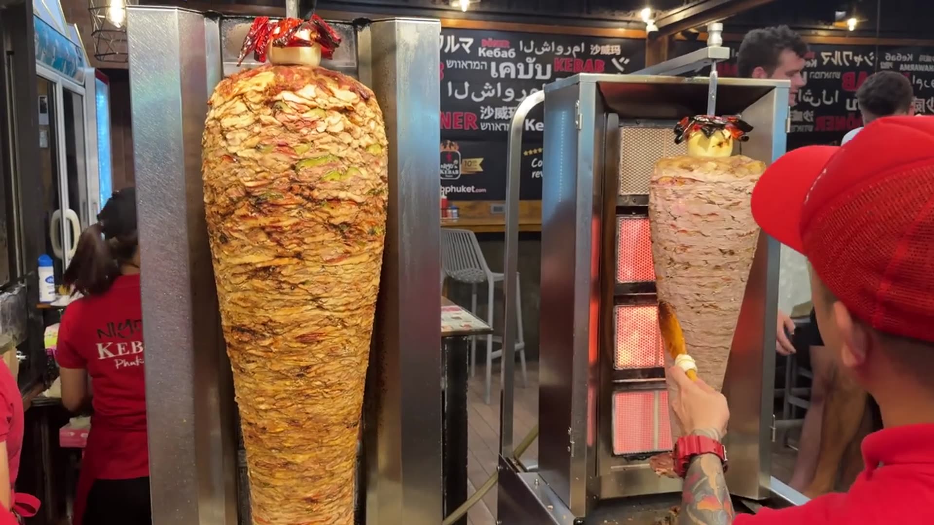 'Video thumbnail for Bangla Road Patong Beach Phuket Thailand 2024'