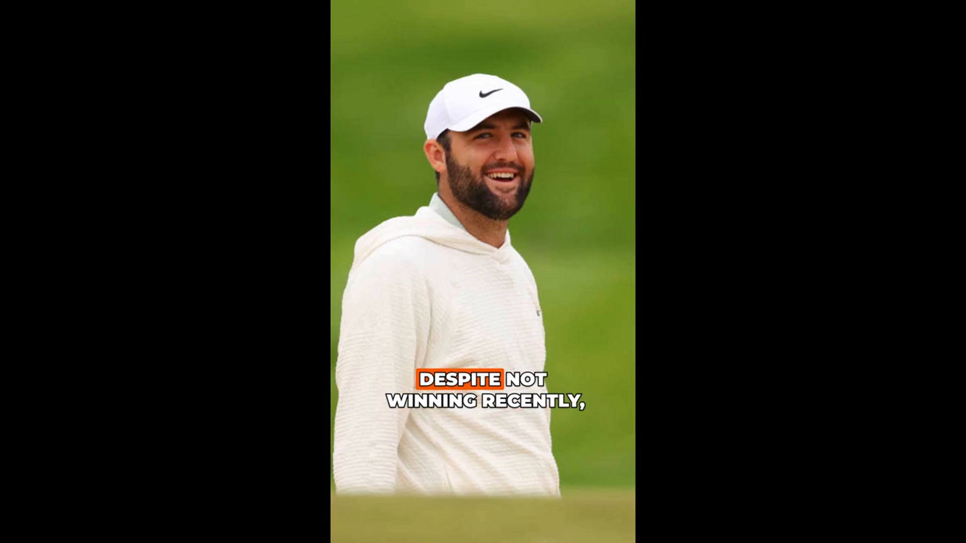 Video thumbnail for Scottie Scheffler Chasing Historic Memorial Three-Peat