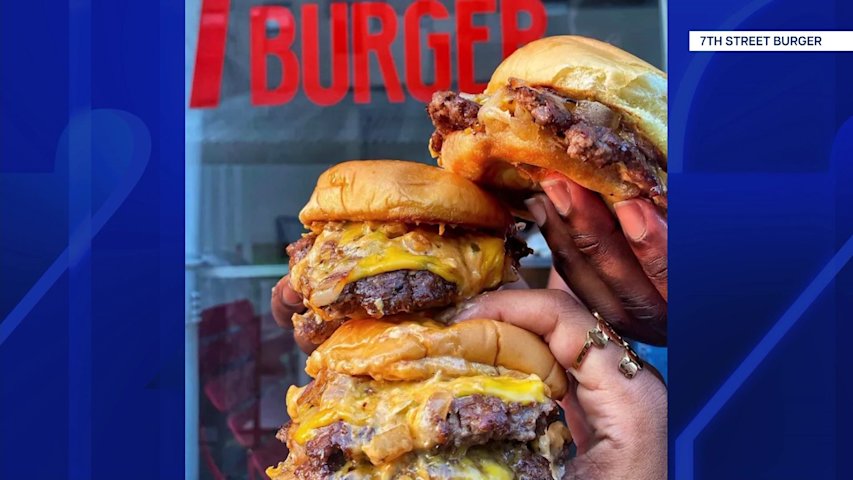 Video thumbnail for 7th Street Burger coming to Lake Grove