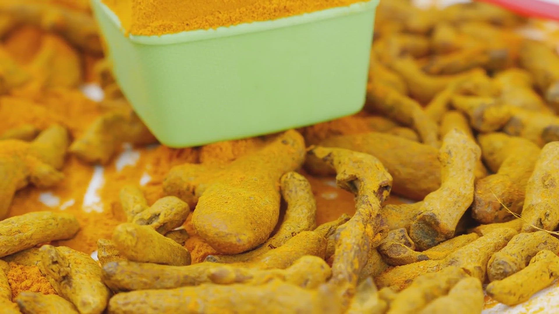 'Video thumbnail for How to Grow Turmeric in Your Garden'