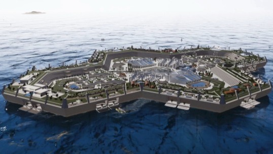 Video thumbnail for Could Rising Seas Redefine the Homes of the Future?