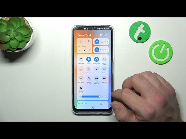 Video thumbnail for Does HUAWEI NOVA Y61 have Screen Mirroring - Screen Casting