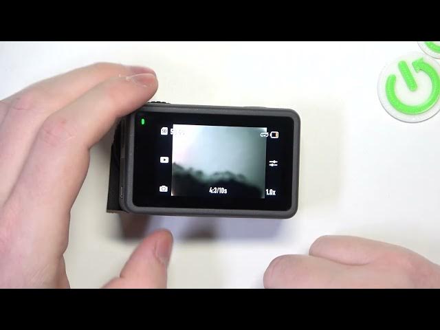 Video thumbnail for DJI OSMO Action 3 - How To Add Camera Timer