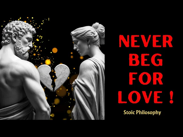 'Video thumbnail for Surprising Advice on Love and Relationships | Stoic Philosophy | Viral Explained!'