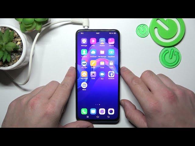 Video thumbnail for How to Connect Headphones on Vivo V15 Pro?