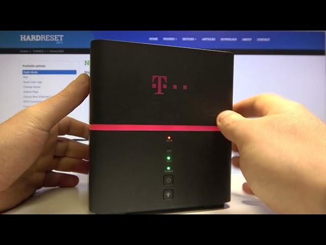 Video thumbnail for How to Mount External Antenna on Huawei B529s - Extend Wi-Fi Range and Coverage of T-Mobile Modem