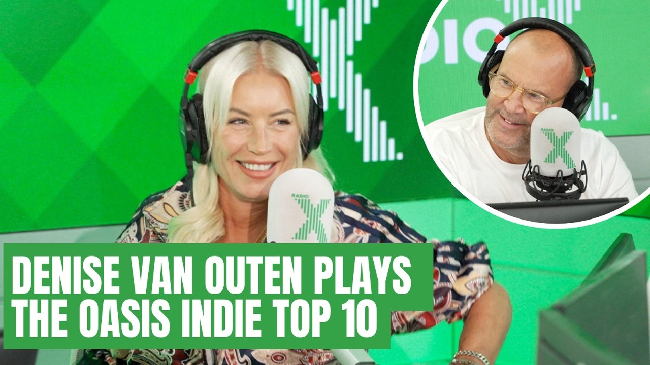 Video thumbnail for An Oasis Classic with Johnny and Denise!