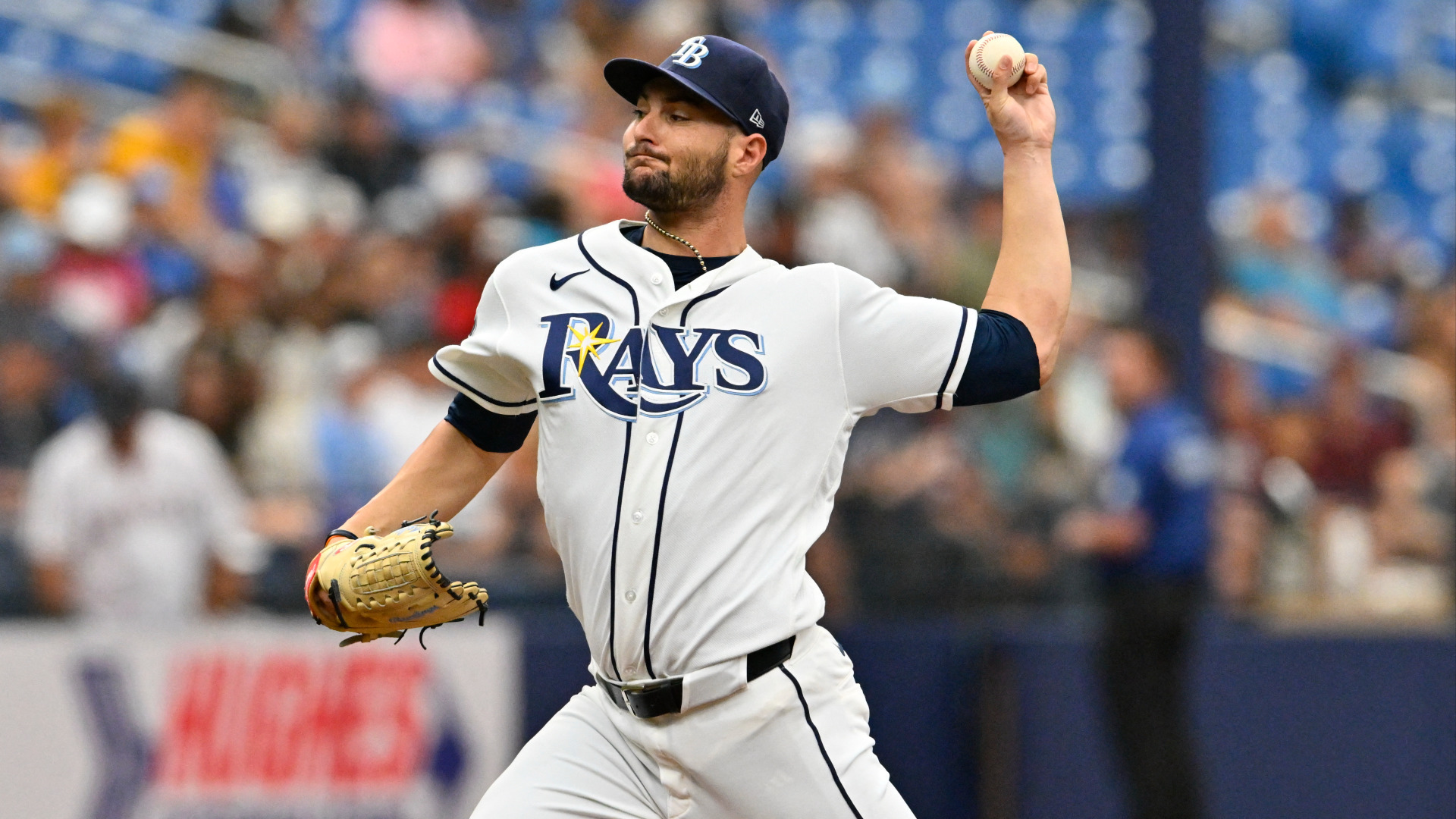 Video thumbnail for Shane McClanahan's Comeback Could Propel Team to Playoffs