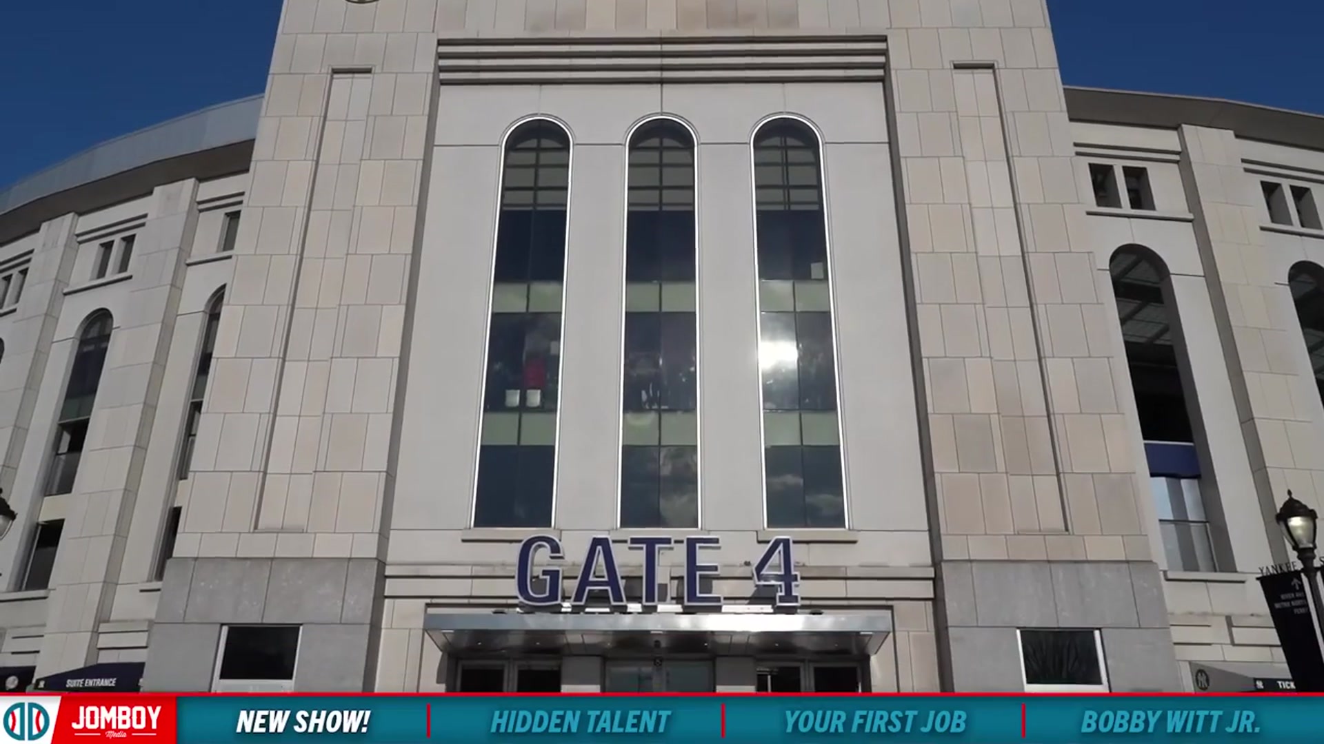 Video thumbnail for The Most Nervous Bobby Witt Jrs. Ever Been? | Dugout Discussions