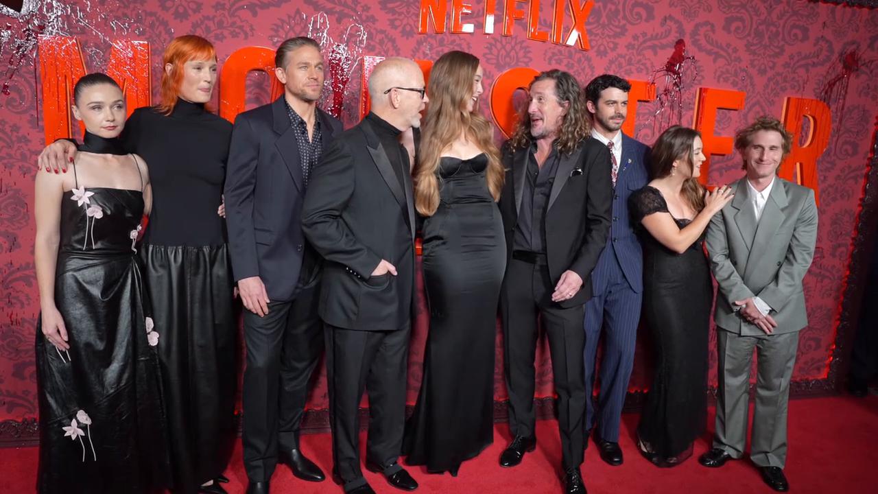 Video thumbnail for Netflix' 'Monster: The Lizzie Borden Story premiere 11.