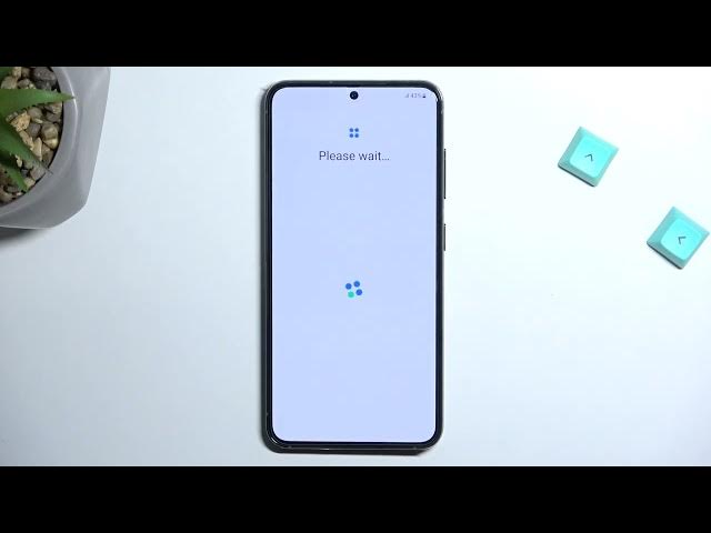 Video thumbnail for How to Set Up Samsung Galaxy S23 - First Configuration