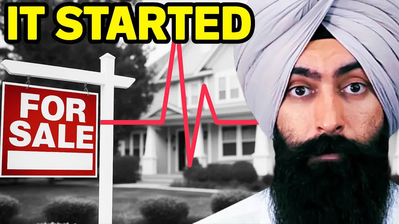 Video thumbnail for Minority Mindset: why aren't mortgage rates falling? understanding treasury yields, the fed, and economic growth