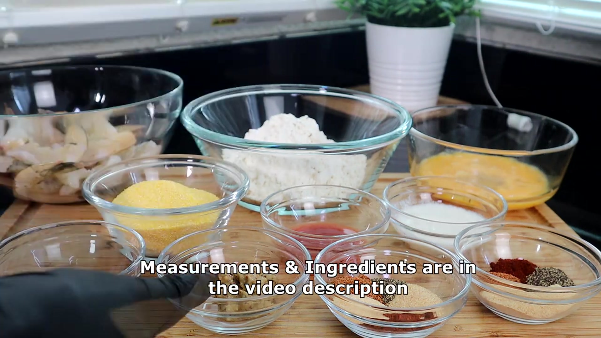 Video thumbnail for The CRISPIEST Creole Fried Shrimp Recipe You_ll Ever Taste(720P_60FPS)