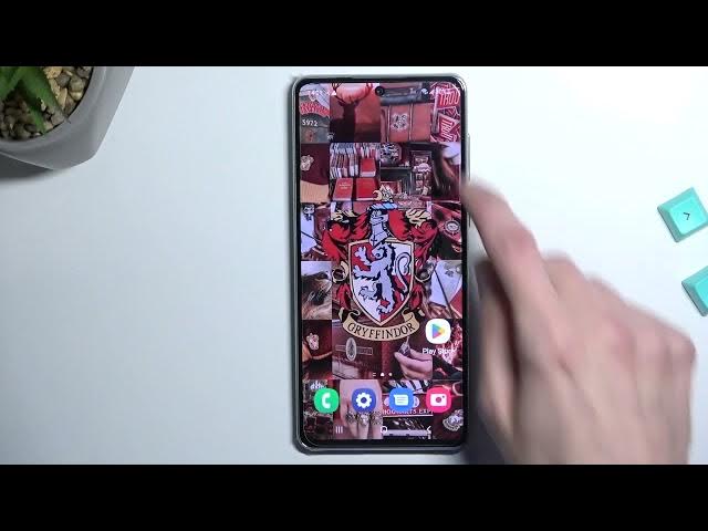 Video thumbnail for How to Set Up Portable Hotspot on SAMSUNG Galaxy A73 - Share WiFi / Create Mobile Hotspot