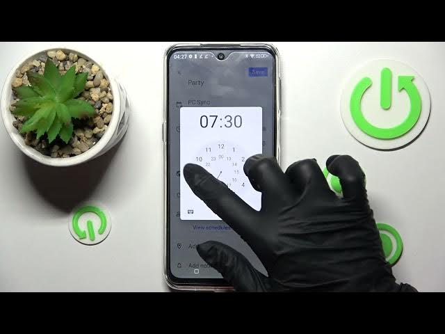 Video thumbnail for How to Add Event to Calendar in ULEFONE Note 13P - Use Calendar
