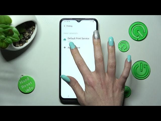 Video thumbnail for Wireless Printing on VIVO Y22S - Manage Phone Connection Settings