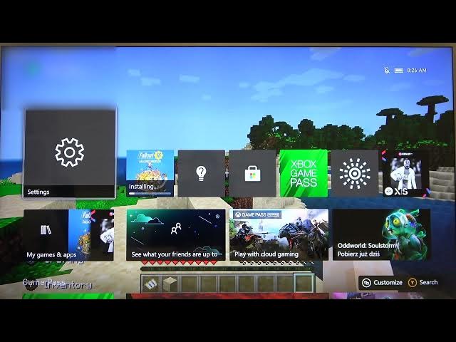 Video thumbnail for Xbox Series S - How To Disconnect WiFi