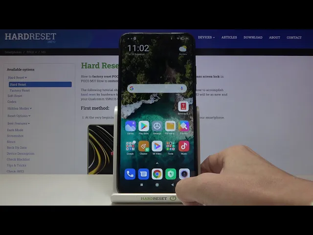 Video thumbnail for How to Customize Dial Pad Tones in POCO M3 – Switch Pad Sound