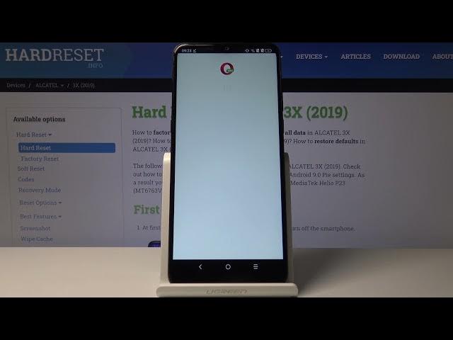 Video thumbnail for How to Install AdBlock on ALCATEL 3X 2019 – Block Ads