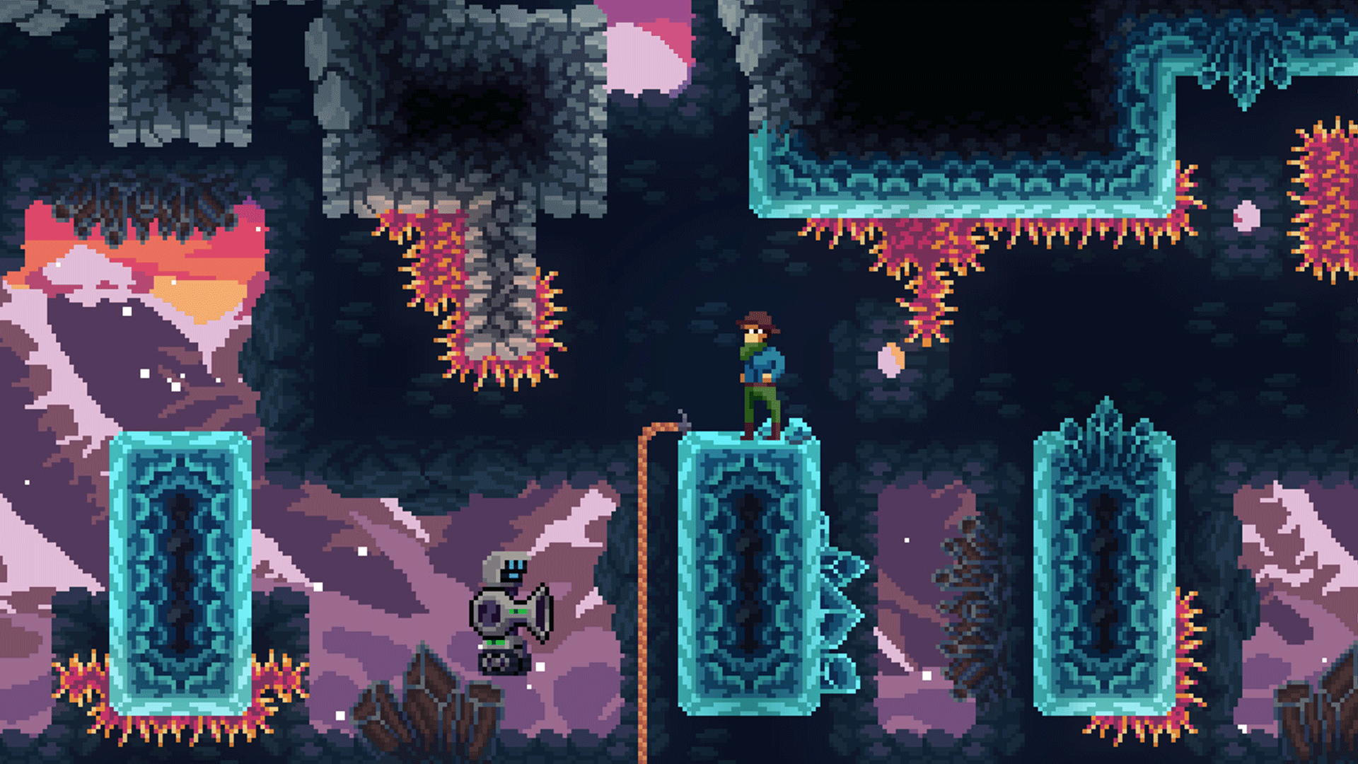Video thumbnail for Brave Escape - Official Console Release Date Trailer
