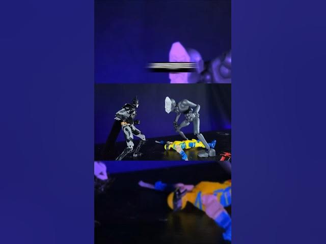 Video thumbnail for 100 Men Vs. 1 Gorilla 🦍🦍 Epic Stop-Motion Battle