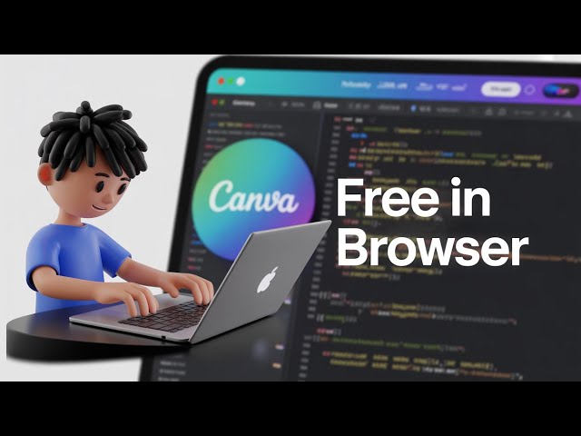 Video thumbnail for This Next.js Full Stack Canva Clone Image & PDF Editor is INSANE & FREE OPEN SOURCE Must SEE
