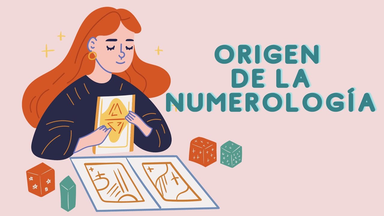 'Video thumbnail for Origen de la numerología: video blog'