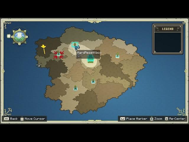 Video thumbnail for How To Place Map Markers In Minecraft Legends