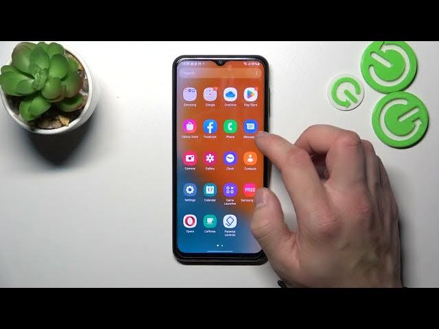 Video thumbnail for How to Enable/Disable Charging Sounds on SAMSUNG Galaxy A23 - Set Up Charging Sound