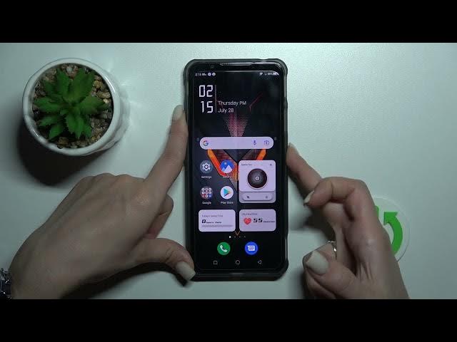 Video thumbnail for Nubia Red Magic 7 - How To Change Fingerprint Sensor Animation