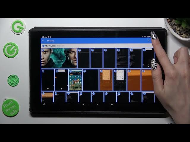 Video thumbnail for How to Delete Multiple Photos on Amazon Fire HD 10?