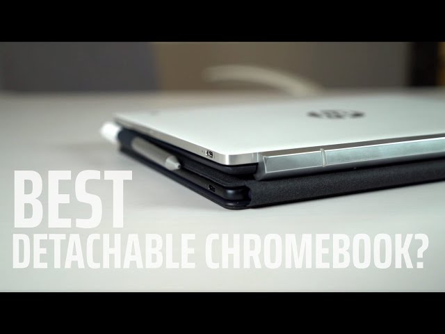 Video thumbnail for HP Chromebook x2 VS Pixel Slate: The Best Detachable Chromebook