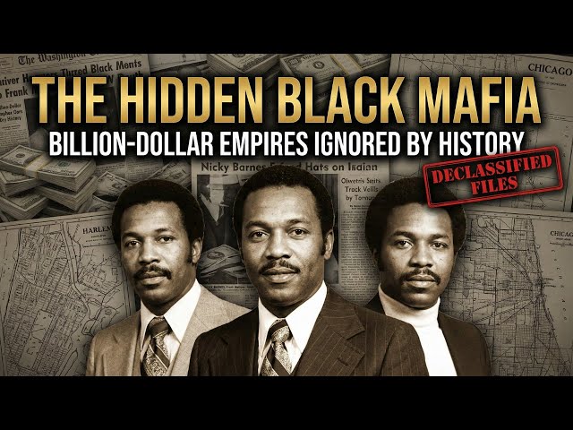 Video thumbnail for Why Authorities Couldn't Dismantle These Brooklyn Crime Bosses