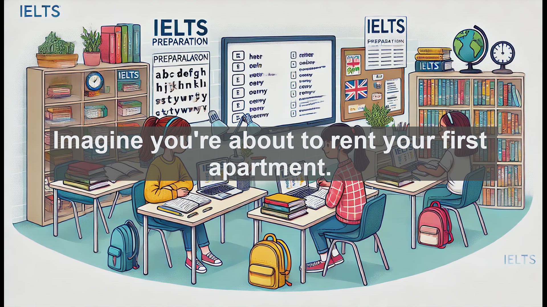 'Video thumbnail for 2500 Must Know IELTS 6.5 Vocabulary - Understanding 'Deposit': Key Vocabulary for IELTS and Daily Life'