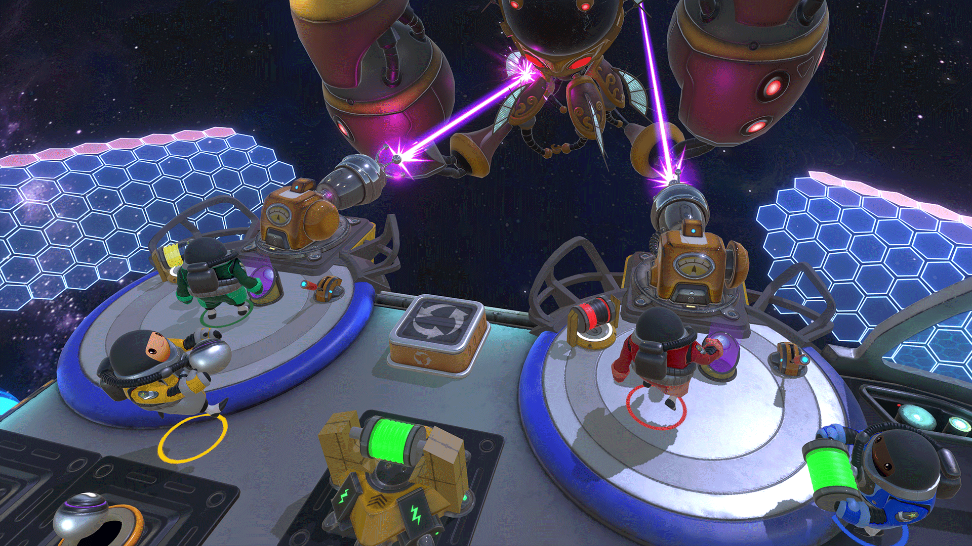 Video thumbnail for Sol Mates - Official Gameplay Trailer