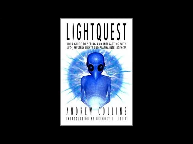 Video thumbnail for LIGHT QUEST/ BÚSQUEDA DE LUZ ANDREW COLLINS