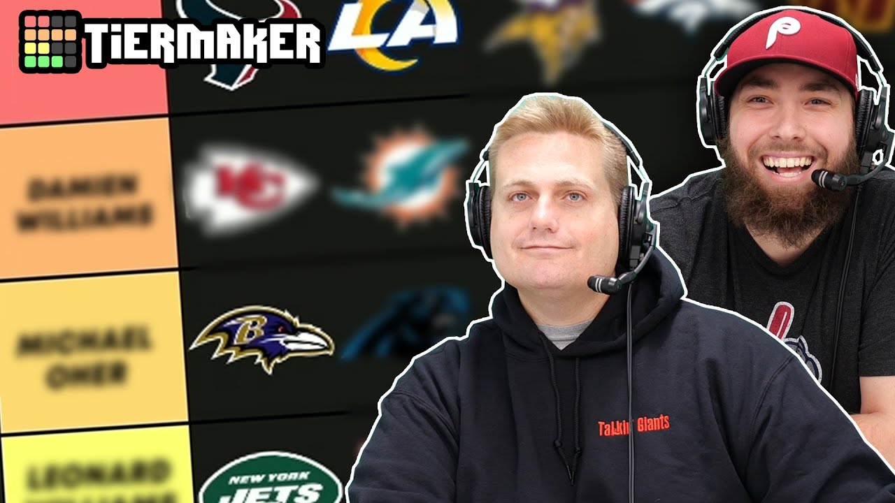 Video thumbnail for Naming EVERY Team NFL Players have played for! | NFL Trivia