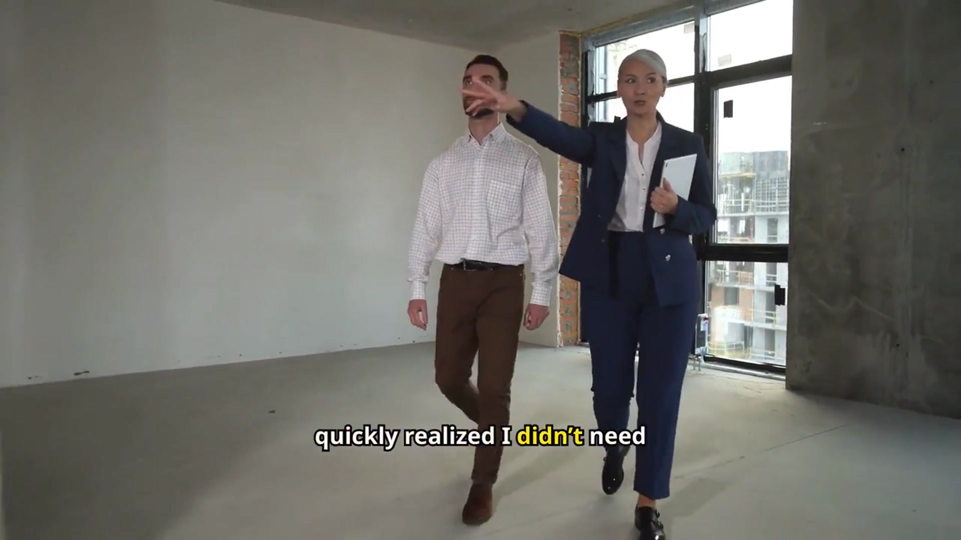 'Video thumbnail for Do you need a real estate agent to buy property?'