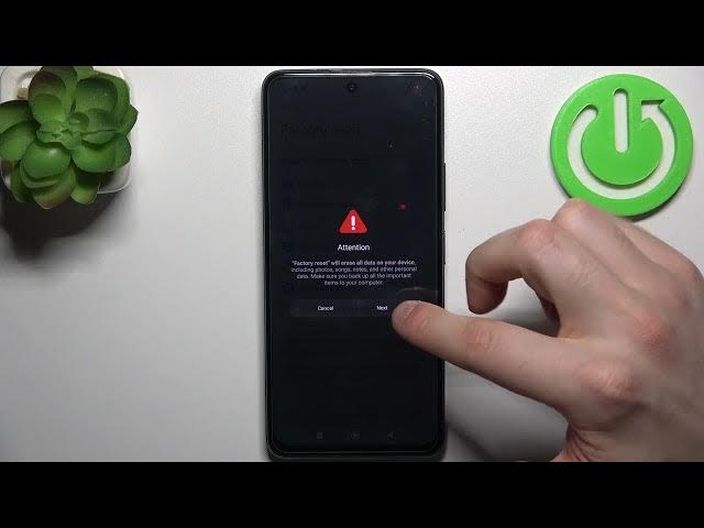 Video thumbnail for How to Factory Reset POCO M2 Pro - Hard Reset