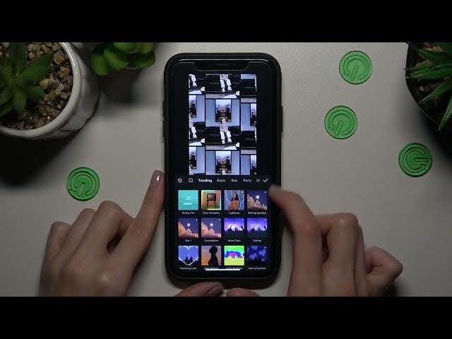 Video thumbnail for Use Video Effects on CapCut - Effects and Filters for Video Editing