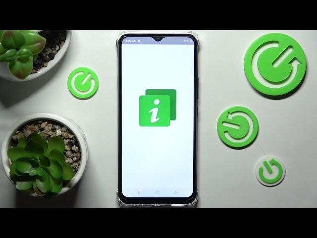 Video thumbnail for How to Check Device Specification in Infinix Smart 6 HD - DevCheck Hardware and System Info app
