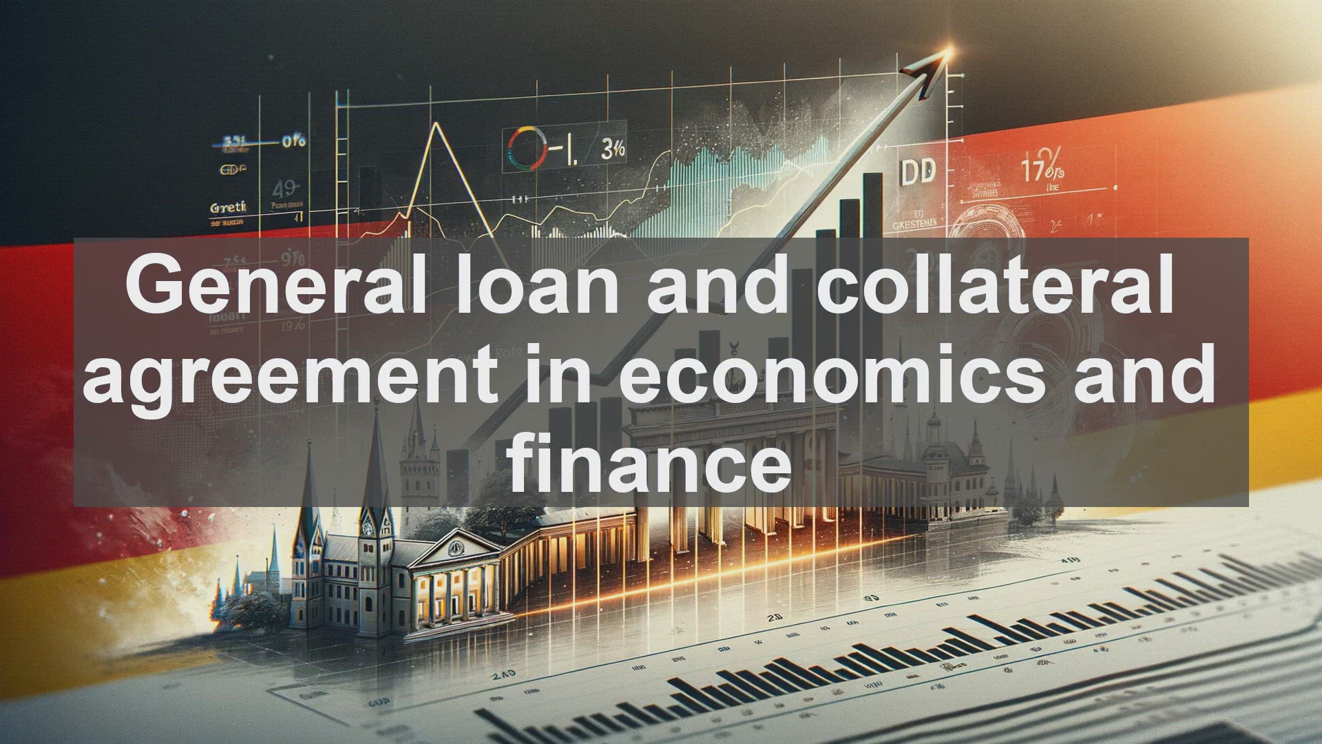 'Video thumbnail for General loan and collateral agreement in economics and finance'