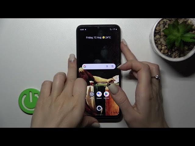 Video thumbnail for REALME C30 How to Mute Ringtone