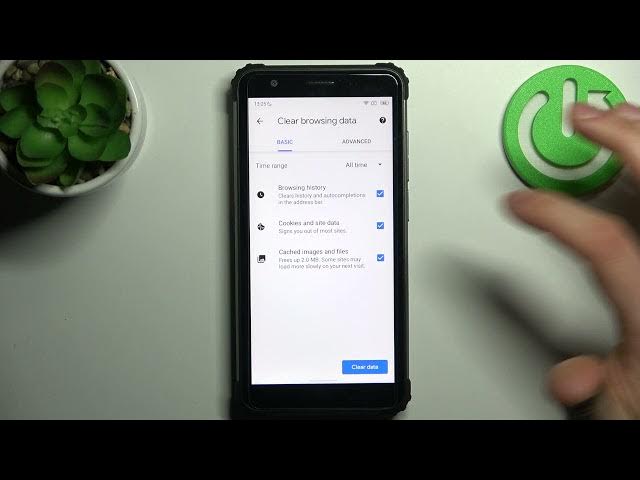 Video thumbnail for How to Clear Browser History on BLACKVIEW BV6600?