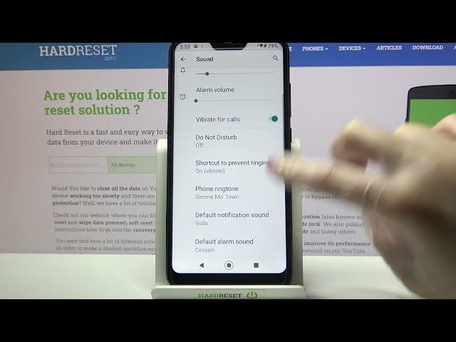 Video thumbnail for How to Manage Vibration Settings on Xiaomi Mi A2 Lite – Set Up Vibrations for Calls