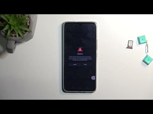Video thumbnail for Factory Data Reset XIAOMI 12 Lite - Restore Default Settings & Wipe All Data