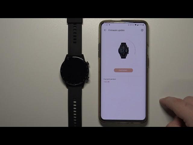 Video thumbnail for How to Update Firmware in HONOR MagicWatch 2 – Actualization