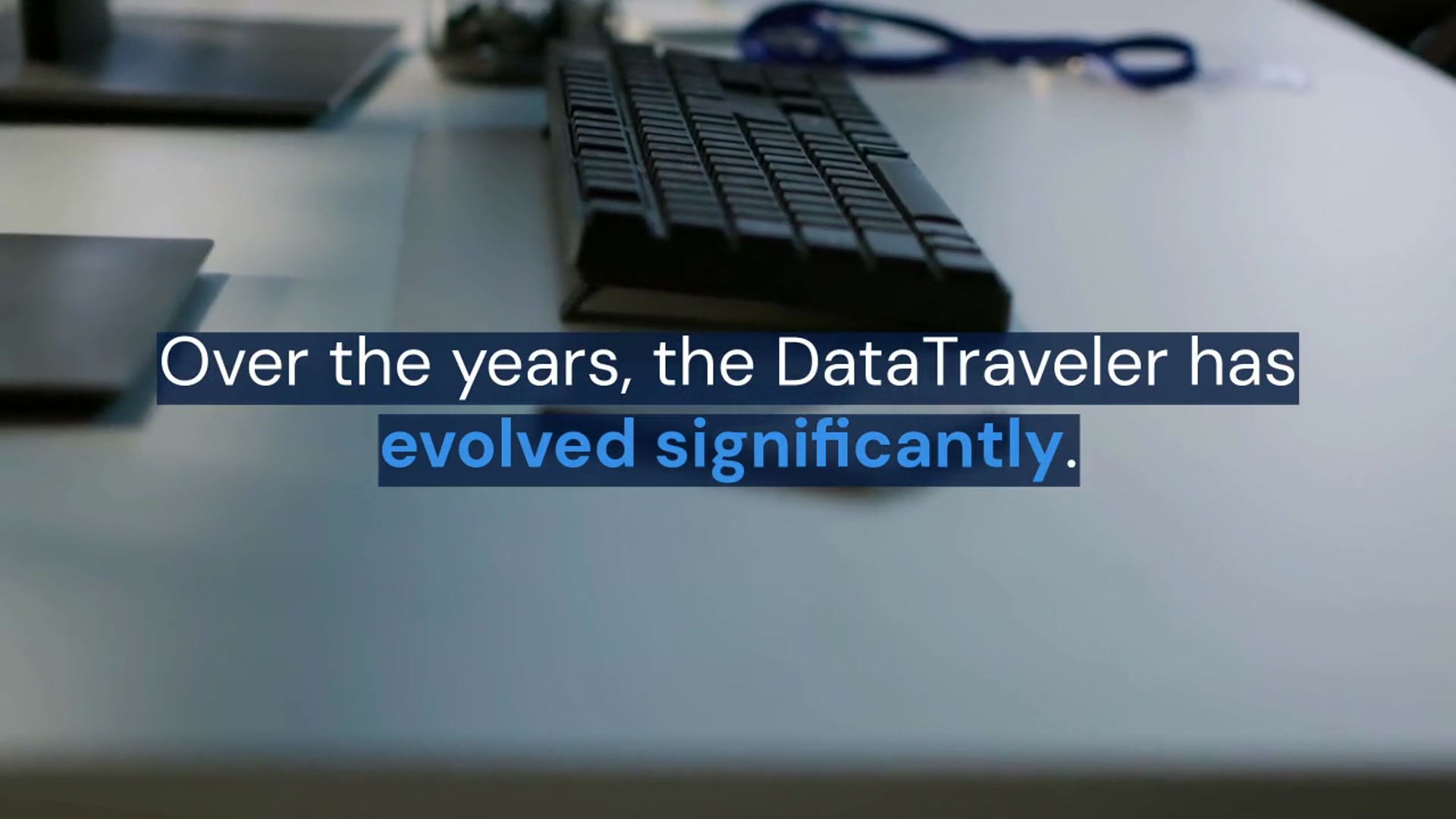 Video thumbnail for Kingston_DataTraveler_Interview_with_Leo